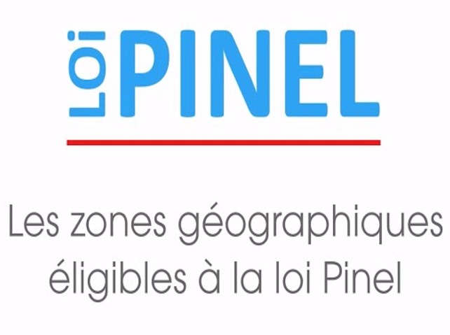 Nouvelles zones de la loi Pinel : Quoi en penser ?