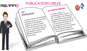 le revenu foncier