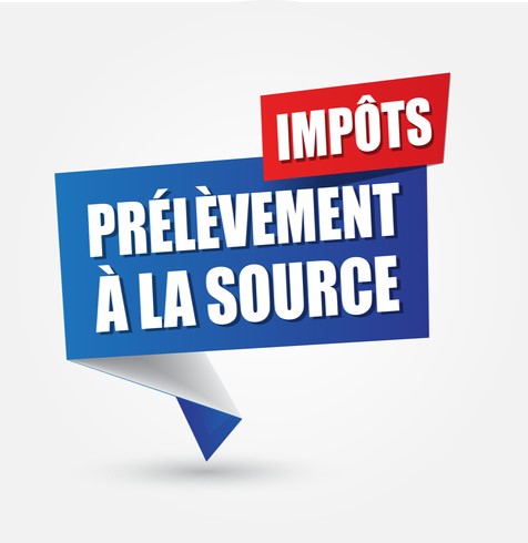 5 choses à savoir sur le prélèvement à la source de l’impôt